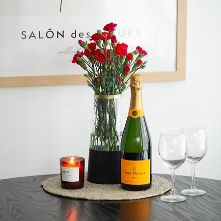 Neliapila Cozy Lejlighed